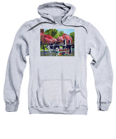 Boston Public Gardens Boston Massachusetts - Sweatshirt