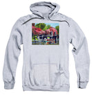 Boston Public Gardens Boston Massachusetts - Sweatshirt
