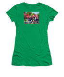 Boston Public Gardens Boston Massachusetts - Women's T-Shirt