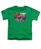 Boston Public Gardens Boston Massachusetts - Toddler T-Shirt