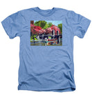 Boston Public Gardens Boston Massachusetts - Heathers T-Shirt