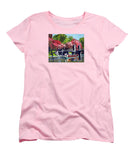 Boston Public Gardens Boston Massachusetts - Women's T-Shirt (Standard Fit)