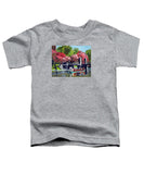Boston Public Gardens Boston Massachusetts - Toddler T-Shirt