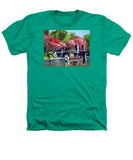 Boston Public Gardens Boston Massachusetts - Heathers T-Shirt