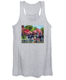 Boston Public Gardens Boston Massachusetts - Women's Tank Top