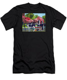 Boston Public Gardens Boston Massachusetts - T-Shirt
