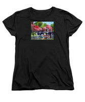 Boston Public Gardens Boston Massachusetts - Women's T-Shirt (Standard Fit)