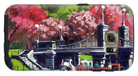 Boston Public Gardens Boston Massachusetts - Phone Case
