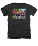 Boston Public Gardens Boston Massachusetts - Heathers T-Shirt