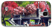 Boston Public Gardens Boston Massachusetts - Phone Case