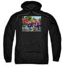 Boston Public Gardens Boston Massachusetts - Sweatshirt