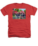 Boston Public Gardens Boston Massachusetts - Heathers T-Shirt