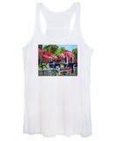 Boston Public Gardens Boston Massachusetts - Women's Tank Top