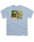 Bowen's Wharf Newport Rhode Island - Youth T-Shirt