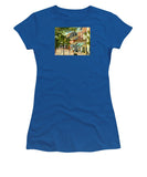 Bowen's Wharf Newport Rhode Island - Women's T-Shirt
