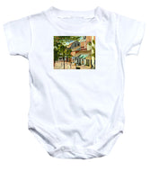 Bowen's Wharf Newport Rhode Island - Baby Onesie