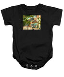 Bowen's Wharf Newport Rhode Island - Baby Onesie