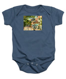 Bowen's Wharf Newport Rhode Island - Baby Onesie