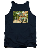 Bowen's Wharf Newport Rhode Island - Tank Top