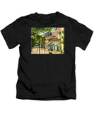 Bowen's Wharf Newport Rhode Island - Kids T-Shirt