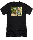 Bowen's Wharf Newport Rhode Island - T-Shirt