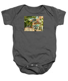 Bowen's Wharf Newport Rhode Island - Baby Onesie