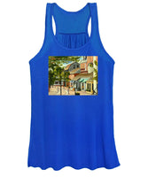 Bowen's Wharf Newport Rhode Island - Women's Tank Top
