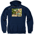 Bowen's Wharf Newport Rhode Island - Sweatshirt