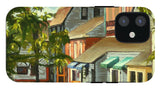 Bowen's Wharf Newport Rhode Island - Phone Case