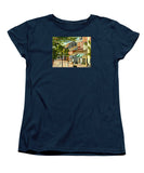 Bowen's Wharf Newport Rhode Island - Women's T-Shirt (Standard Fit)