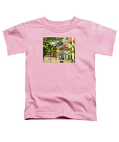 Bowen's Wharf Newport Rhode Island - Toddler T-Shirt