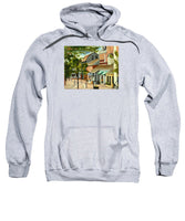 Bowen's Wharf Newport Rhode Island - Sweatshirt