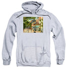 Bowen's Wharf Newport Rhode Island - Sweatshirt