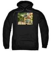 Bowen's Wharf Newport Rhode Island - Sweatshirt