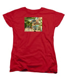 Bowen's Wharf Newport Rhode Island - Women's T-Shirt (Standard Fit)