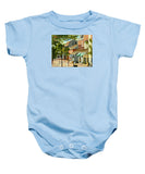 Bowen's Wharf Newport Rhode Island - Baby Onesie