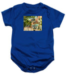 Bowen's Wharf Newport Rhode Island - Baby Onesie