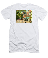 Bowen's Wharf Newport Rhode Island - T-Shirt