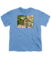 Bowen's Wharf Newport Rhode Island - Youth T-Shirt