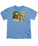 Bowen's Wharf Newport Rhode Island - Youth T-Shirt