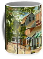 Bowen's Wharf Newport Rhode Island - Mug