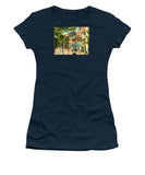 Bowen's Wharf Newport Rhode Island - Women's T-Shirt
