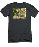 Bowen's Wharf Newport Rhode Island - T-Shirt