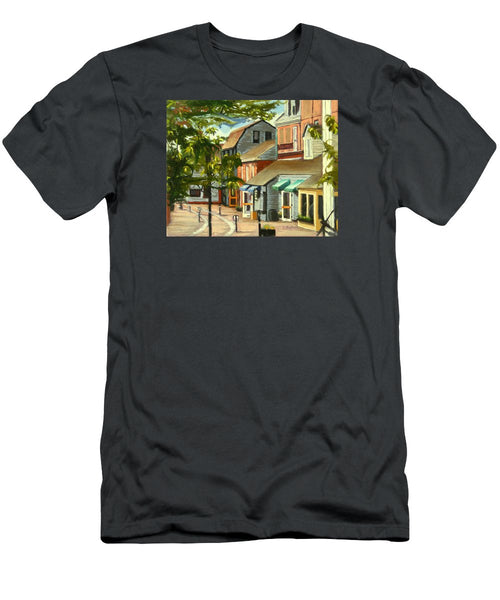 Bowen's Wharf Newport Rhode Island - T-Shirt