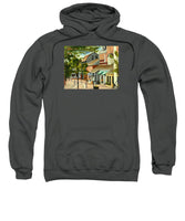 Bowen's Wharf Newport Rhode Island - Sweatshirt