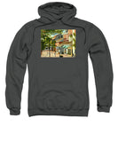 Bowen's Wharf Newport Rhode Island - Sweatshirt