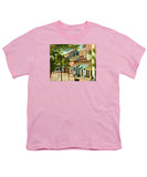 Bowen's Wharf Newport Rhode Island - Youth T-Shirt