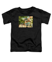 Bowen's Wharf Newport Rhode Island - Toddler T-Shirt