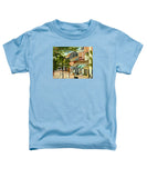 Bowen's Wharf Newport Rhode Island - Toddler T-Shirt