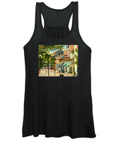 Bowen's Wharf Newport Rhode Island - Women's Tank Top